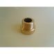 Подовжувач латунний Comisa &Oslash;1/2&Prime; x 10 мм ВЗ 971 фото 1