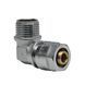 Elbow threaded fitting Raftec 16x1/2" ZR (2.0)