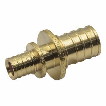 Муфта натяжна з'єднувальна редукційна GENERAL FITTINGS 25x16 3500 фото