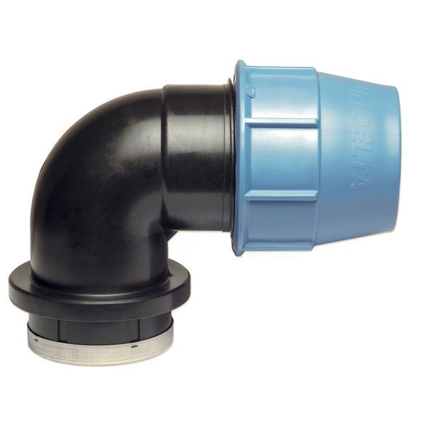 Elbow PP-B UNIDELTA 32x1&Prime; BP PN16