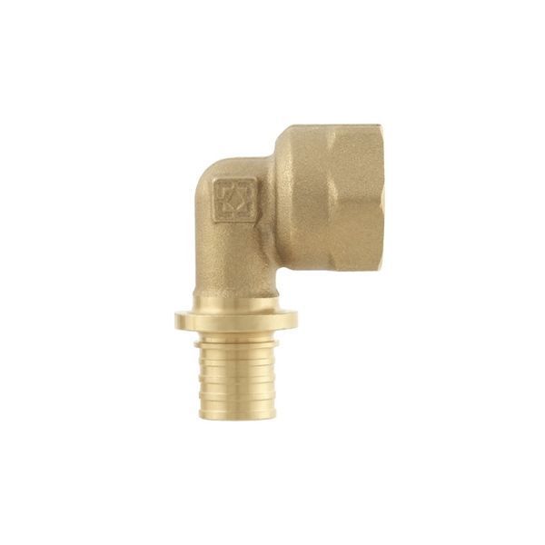 Коліно натяжне RAFTEC 25x3/4&Prime; ВР 3,5мм 3923 фото