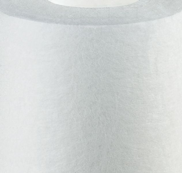 Foamed polypropylene cartridge 2.5&Prime; 10&Prime; 1 mcr in assortment