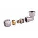 Колено фитинг резьбовое SD Forte 16х1/2" ВР (2,0) 3195 фото 1