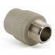 Муфта PPR Ekoplastik 20х1/2" ЗР 276 фото 2