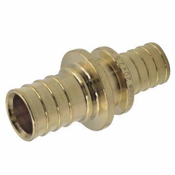 Муфта натяжна з'єднувальна редукційна GENERAL FITTINGS 25x20 3353 фото
