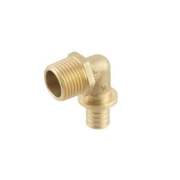 Коліно натяжне RAFTEC 25x3/4&Prime; ЗР 3,5мм 3924 фото