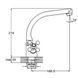 Kitchen faucet ZEGOR DTZ4-D827
