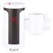 ZERIX ELW77-E (ZX4774) 3.3 kW instantaneous water heater, with temperature indicator, with mounting on the faucet spout