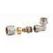 Elbow threaded fitting SD Forte 16x1/2" ZR (2.0)