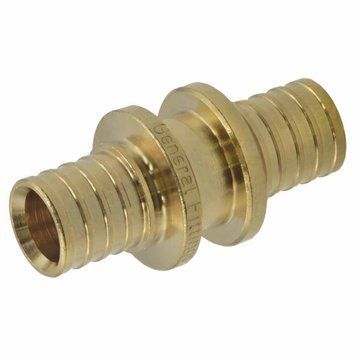 Муфта натяжна з'єднувальна GENERAL FITTINGS 25x25 3,5мм 3619 фото