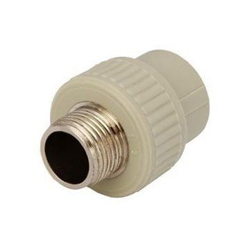 Муфта PPR Ekoplastik 25х1/2" ЗР 278 фото