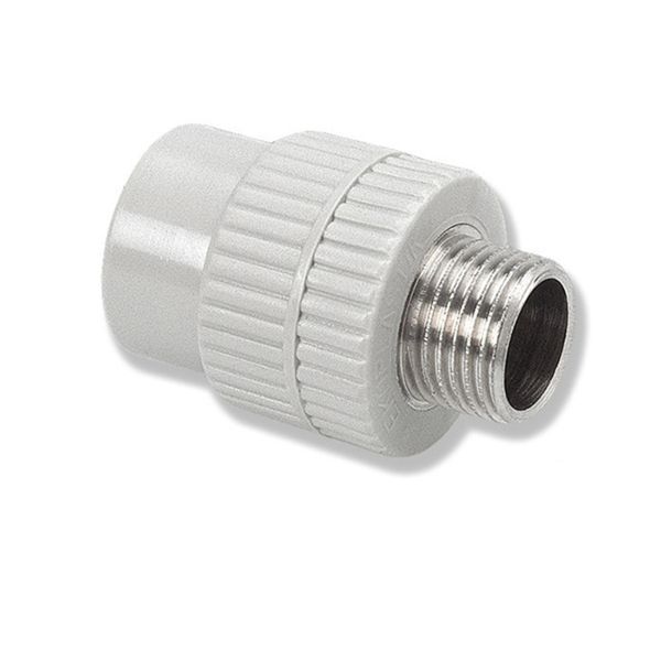 Муфта PPR Ekoplastik 25х1/2" ЗР 278 фото