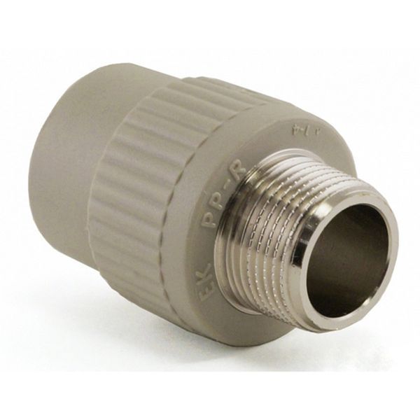 Муфта PPR Ekoplastik 25х1/2" ЗР 278 фото