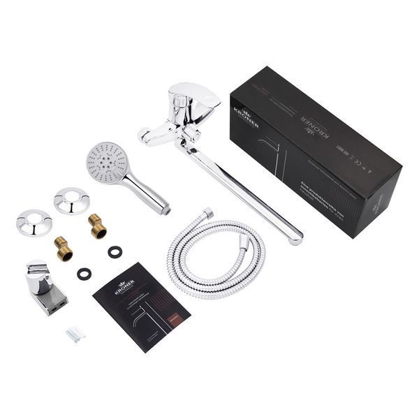 Kroner KRP Konstante bathtub faucet - C071