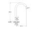 Kitchen faucet ZEGOR DTZ4-A827