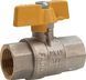 FADO gas ball valve &Oslash;1/2&Prime; BB PN40 DN15 New GB1
