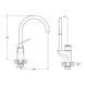 TROYA BGX4-A189 kitchen faucet