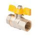 FADO gas ball valve &Oslash;1/2&Prime; BB PN40 DN15 New GB1