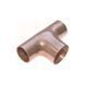 Copper tee &Oslash;15 Viega GmbH