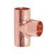 Copper tee &Oslash;15 Viega GmbH