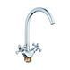 Kitchen faucet ZEGOR DTZ4-A827