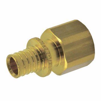 Муфта натяжна GENERAL FITTINGS 25x3/4&Prime; ВР 3,5мм 2643 фото