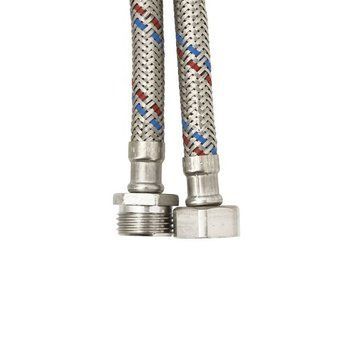 Шланг для води Industrias Mateu FIL-NOX 1/2"х1/2" 0,8 м. ЗВ 883 фото