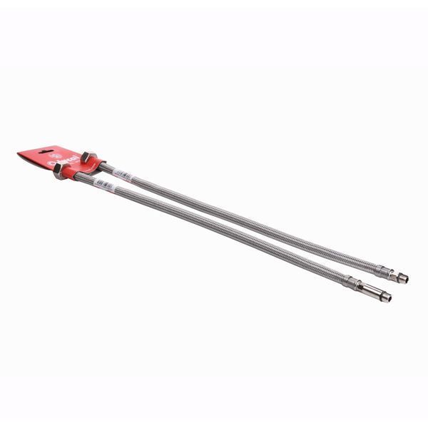 TUCAI mixer hose M10x3/8&Prime; 0.5m STEAM TAQ GRIF 201690