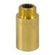 Подовжувач латунний Comisa &Oslash;1/2&Prime; x 40 мм ВЗ 3624 фото 1