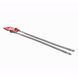 TUCAI mixer hose M10x3/8&Prime; 0.5m STEAM TAQ GRIF 201690