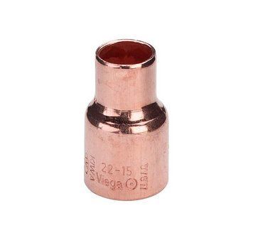 Copper reducing coupling &Oslash;22 x 18 Viega GmbH