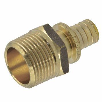 Муфта натяжна GENERAL FITTINGS 25x3/4&Prime; ЗР 3,5мм 3350 фото