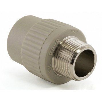 Муфта PPR Ekoplastik 32х3/4" ЗР 313 фото
