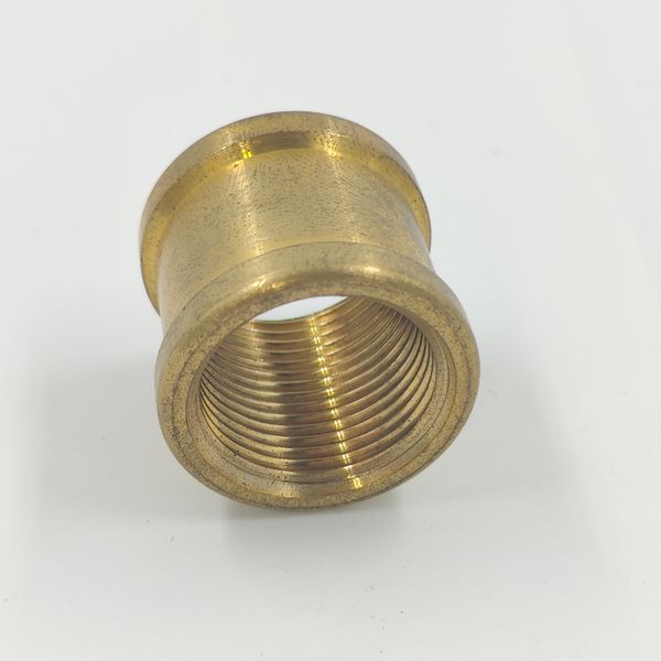 Brass coupling SANHA &Oslash; 3/4&Prime;