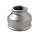 Adapter coupling 1 1/4&Prime; x 1/2&Prime; BB galvanized cast iron (SANHA, Berg Montana, Gebo)