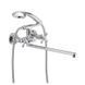 Bathtub faucet Haiba Dominox 140 (HB0064)