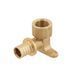 Коліно натяжне настінне RAFTEC 20x1/2&Prime; ВР 2,8мм 3868 фото 1