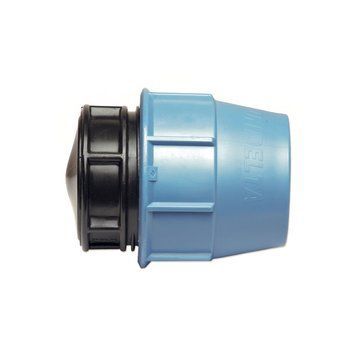 Coupling plug PP-B UNIDELTA 20mm. PN16