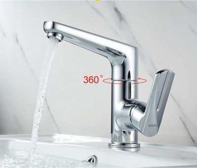 Ledeme LM1066 washbasin mixer (LL1681)
