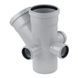 Internal crosspiece (three-plane) 110/110x45&deg; 50/50/50x90&deg;