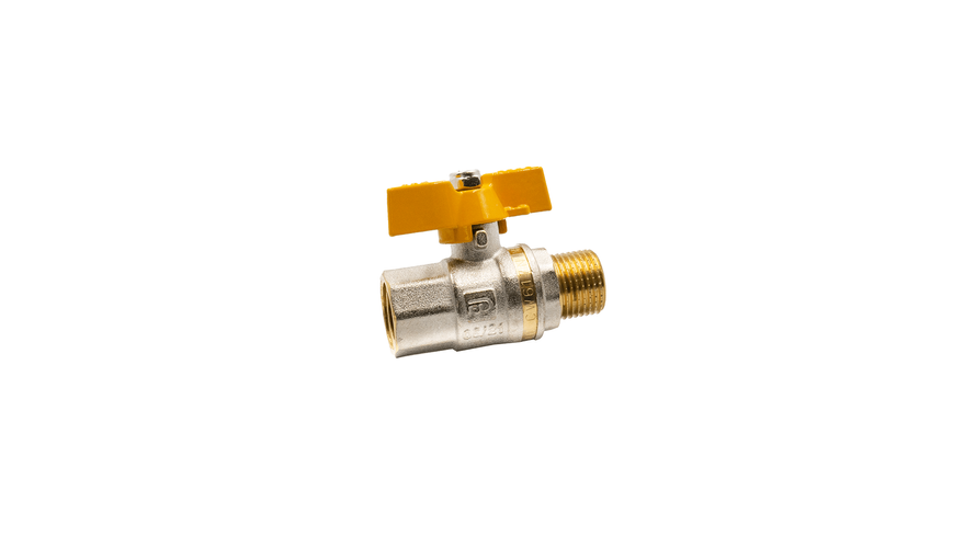 Fado gas ball valve &Oslash;3/4&Prime; PN40 DN20 New GB12