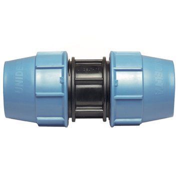 Coupling PP-B UNIDELTA 40x40