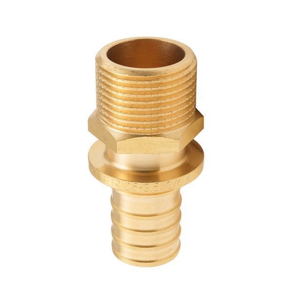 Муфта натяжна KOER 25x3/4&Prime; ЗР 3,5мм 3451 фото