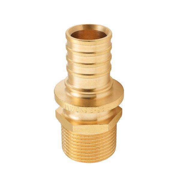 Муфта натяжна KOER 25x3/4&Prime; ЗР 3,5мм 3451 фото