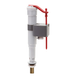 Filling valve Koer KT-0101-1/2" with universal connection and brass thread 1/2" (KR5329)