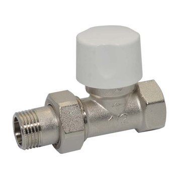Radiator thermostat valve BIANCHI &Oslash;1/2&Prime; straight