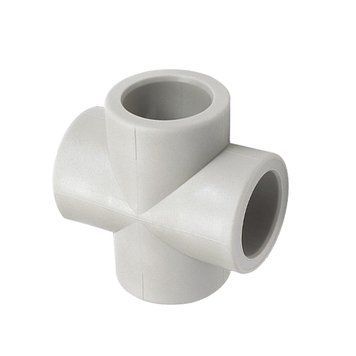 Крестовина PPR Ekoplastik 25 358 фото