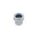 Adapter coupling 2&Prime; x 1 1/2&Prime; BB galvanized cast iron (SANHA, Berg Montana, Gebo)