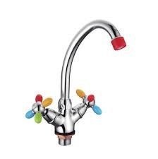 Kitchen faucet (colored) Loffrey LY85910 (LL1592)