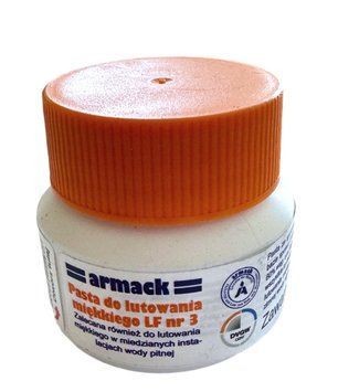 Flux with solder 100 gr ARMACK